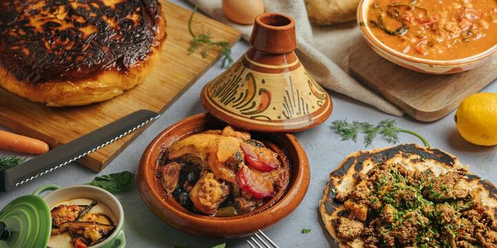 Learn Arabic Language: 10 Food Phrases Every Traveler Should Know's cover image
